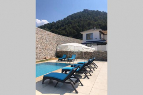 Fethiye-Kiralık-Yazlık-Villa-Faralyada-Villa-Sunay